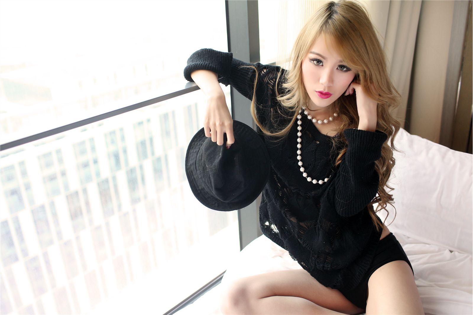 [TGOD推女神] 2014.08.30 雯雯